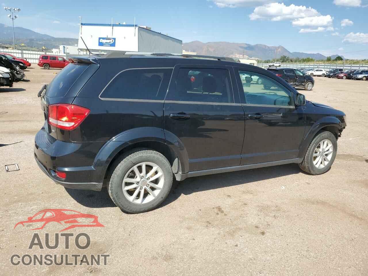 DODGE JOURNEY 2017 - 3C4PDDBG1HT591622