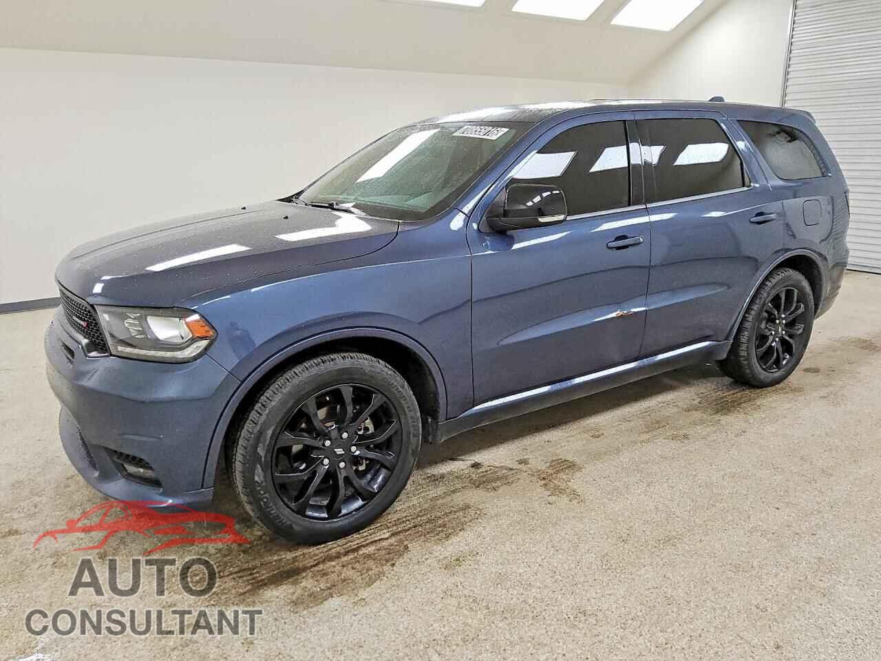 DODGE DURANGO 2020 - 1C4RDHDG9LC320552