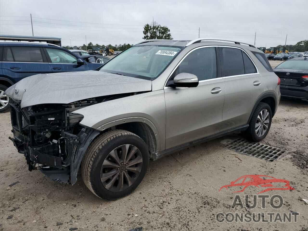 MERCEDES-BENZ GLE-CLASS 2020 - 4JGFB4JB8LA098572