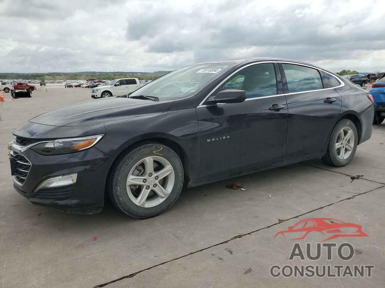 CHEVROLET MALIBU 2022 - 1G1ZB5ST5NF191532