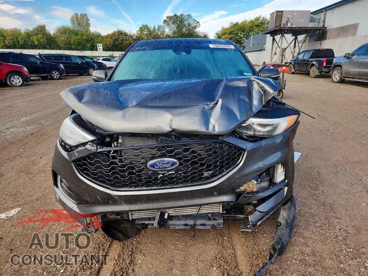 FORD EDGE 2019 - 2FMPK4AP0KBB27324
