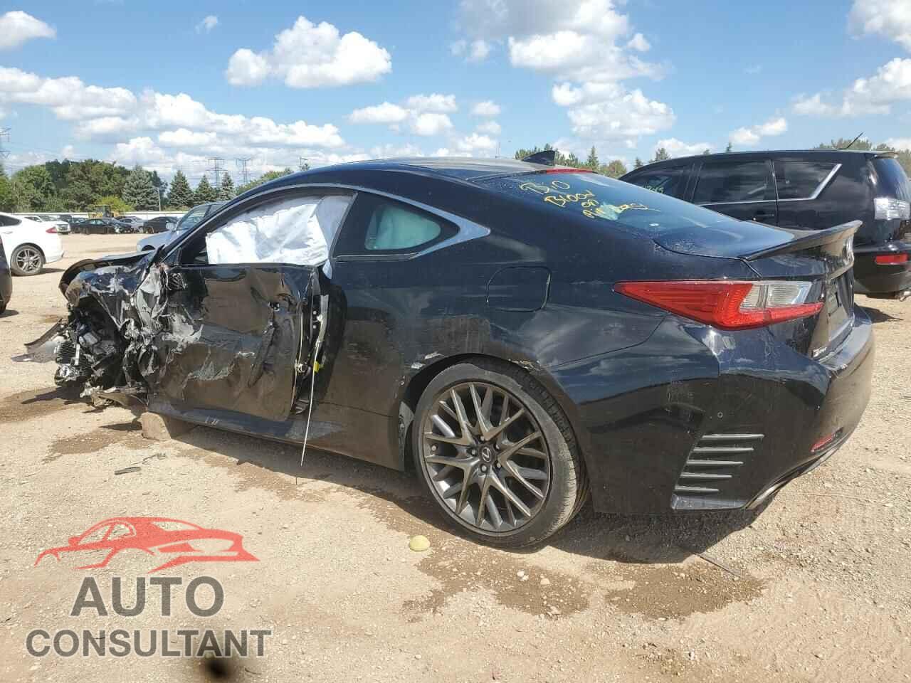 LEXUS RC300 2016 - JTHSM5BCXG5000505