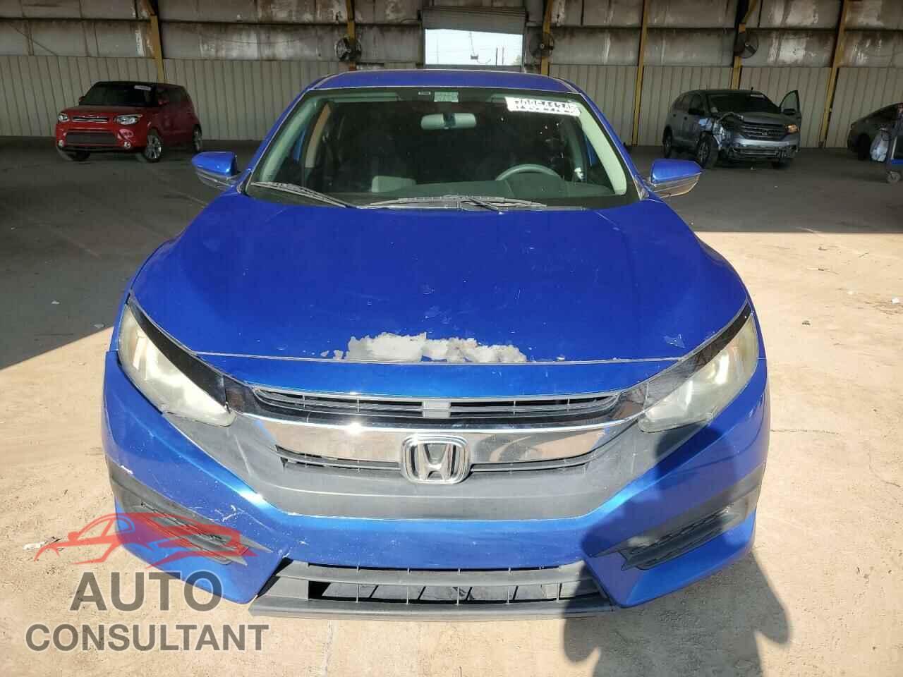 HONDA CIVIC 2017 - 2HGFC2F57HH529907