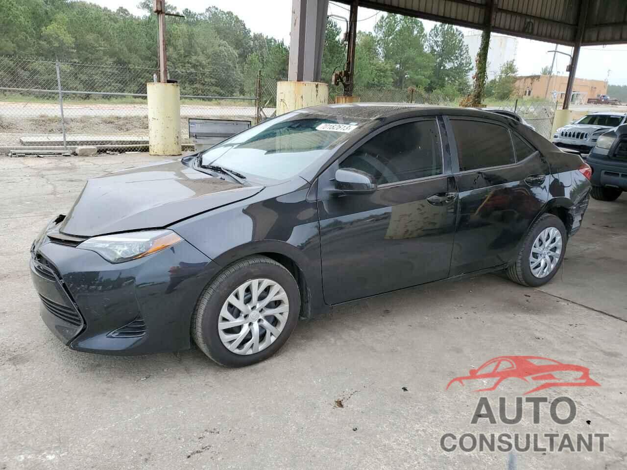 TOYOTA COROLLA 2018 - 2T1BURHE9JC119464