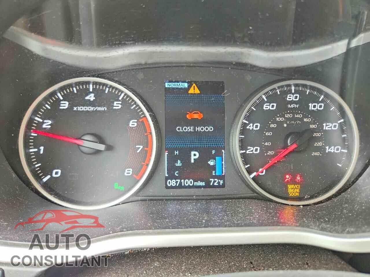 MITSUBISHI ECLIPSE 2024 - JA4ATWAA7RZ072807
