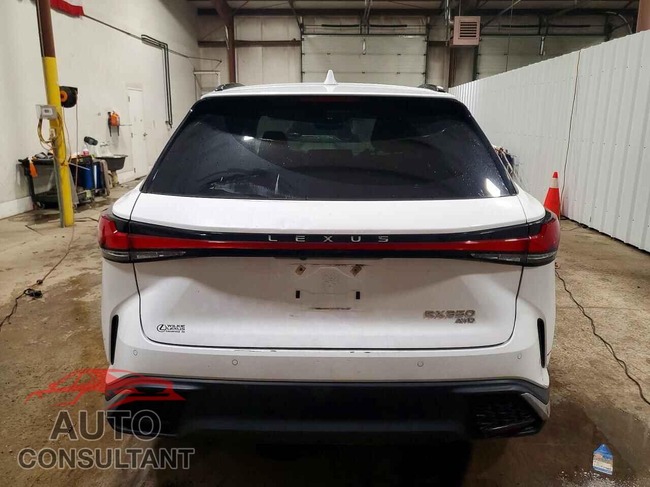 LEXUS RX350 2023 - 2T2BAMCA2PC020702