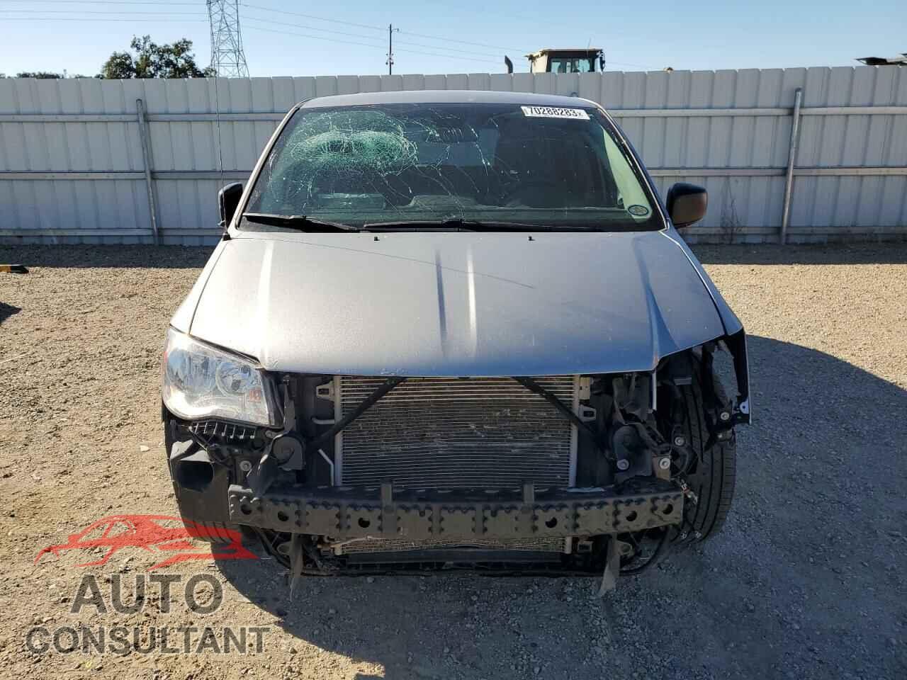 DODGE CARAVAN 2018 - 2C4RDGBG8JR253105