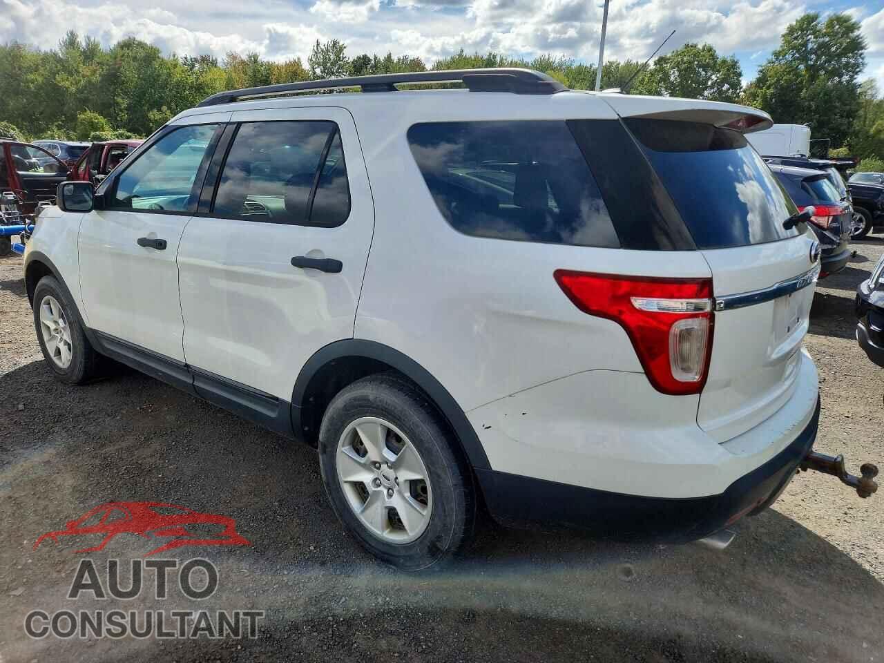 FORD EXPLORER 2013 - 1FM5K8B82DGC66811