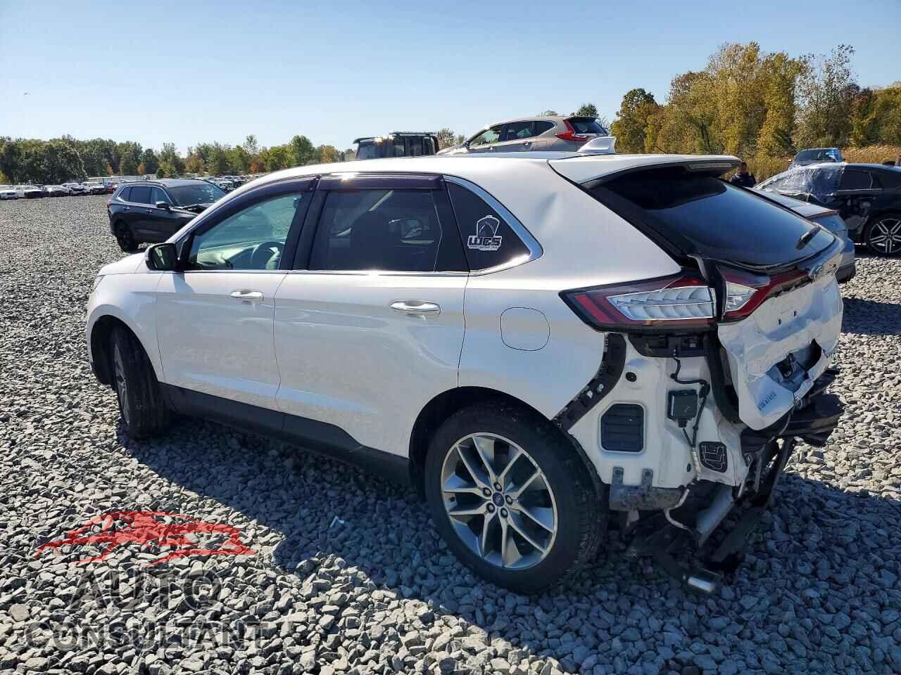 FORD EDGE 2016 - 2FMPK4K90GBC13210