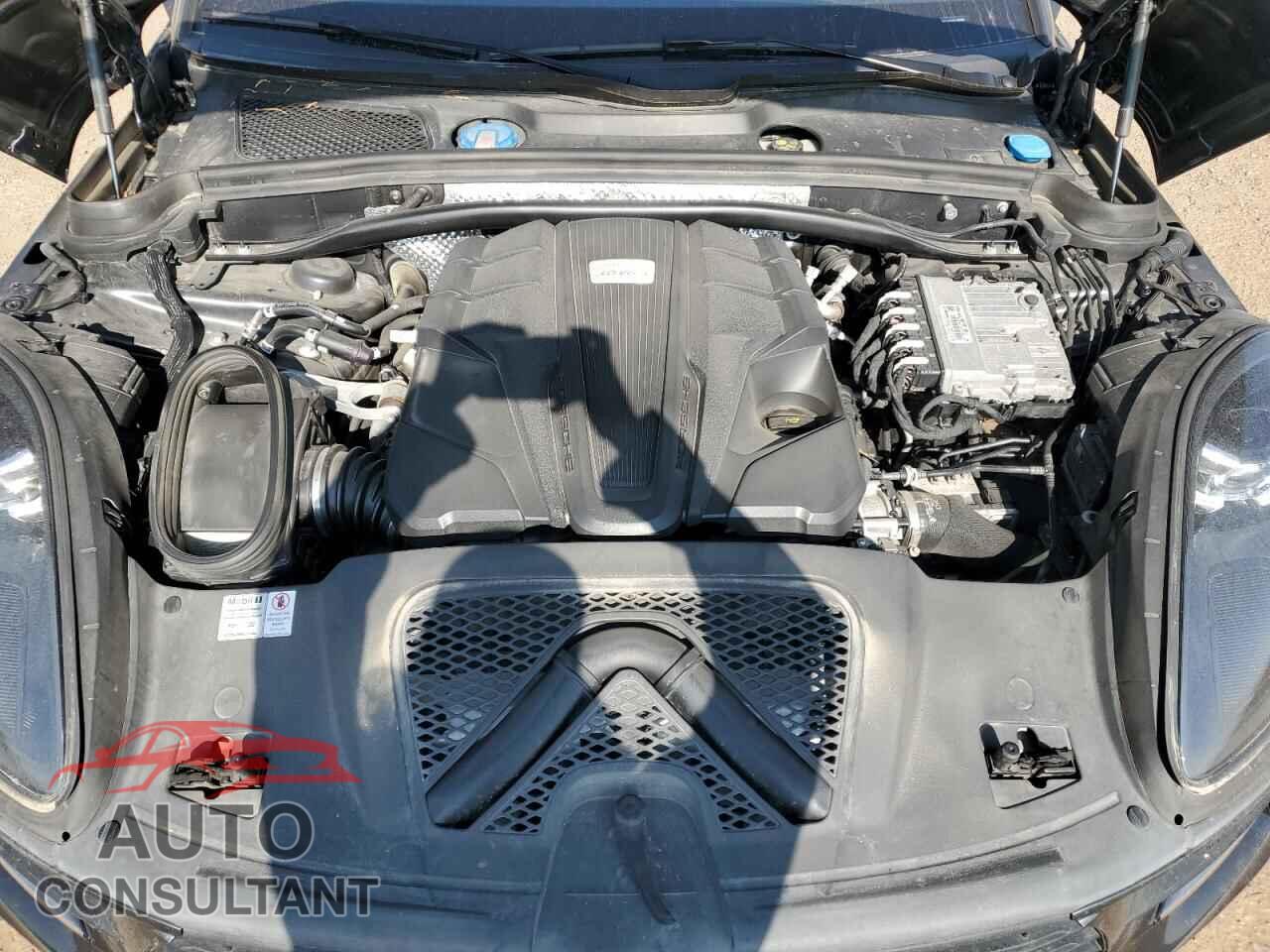 PORSCHE MACAN 2020 - WP1AB2A53LLB32790