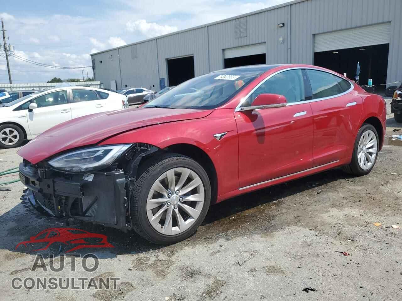 TESLA MODEL S 2019 - 5YJSA1E28KF306745