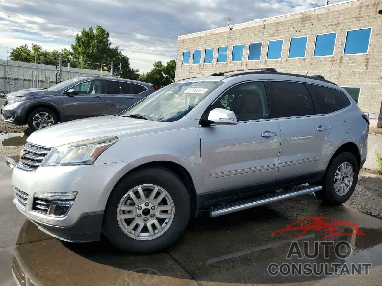 CHEVROLET TRAVERSE 2017 - 1GNKVJKD1HJ146503