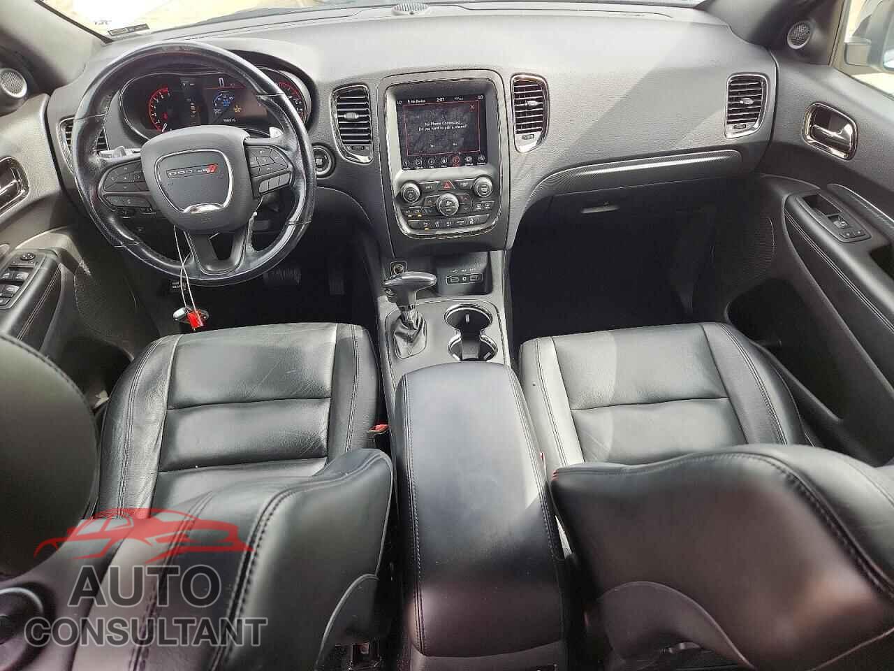 DODGE DURANGO 2020 - 1C4RDJDG8LC223706