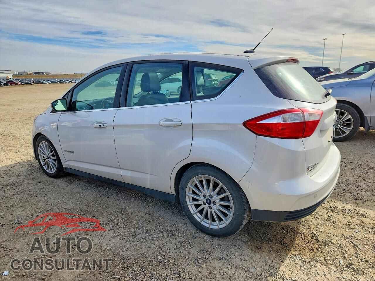 FORD CMAX 2013 - 1FADP5BU9DL553220