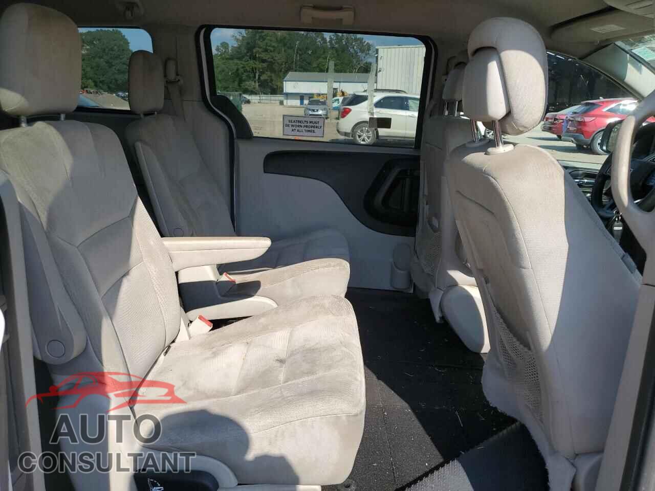 DODGE CARAVAN 2018 - 2C4RDGBG7JR170605