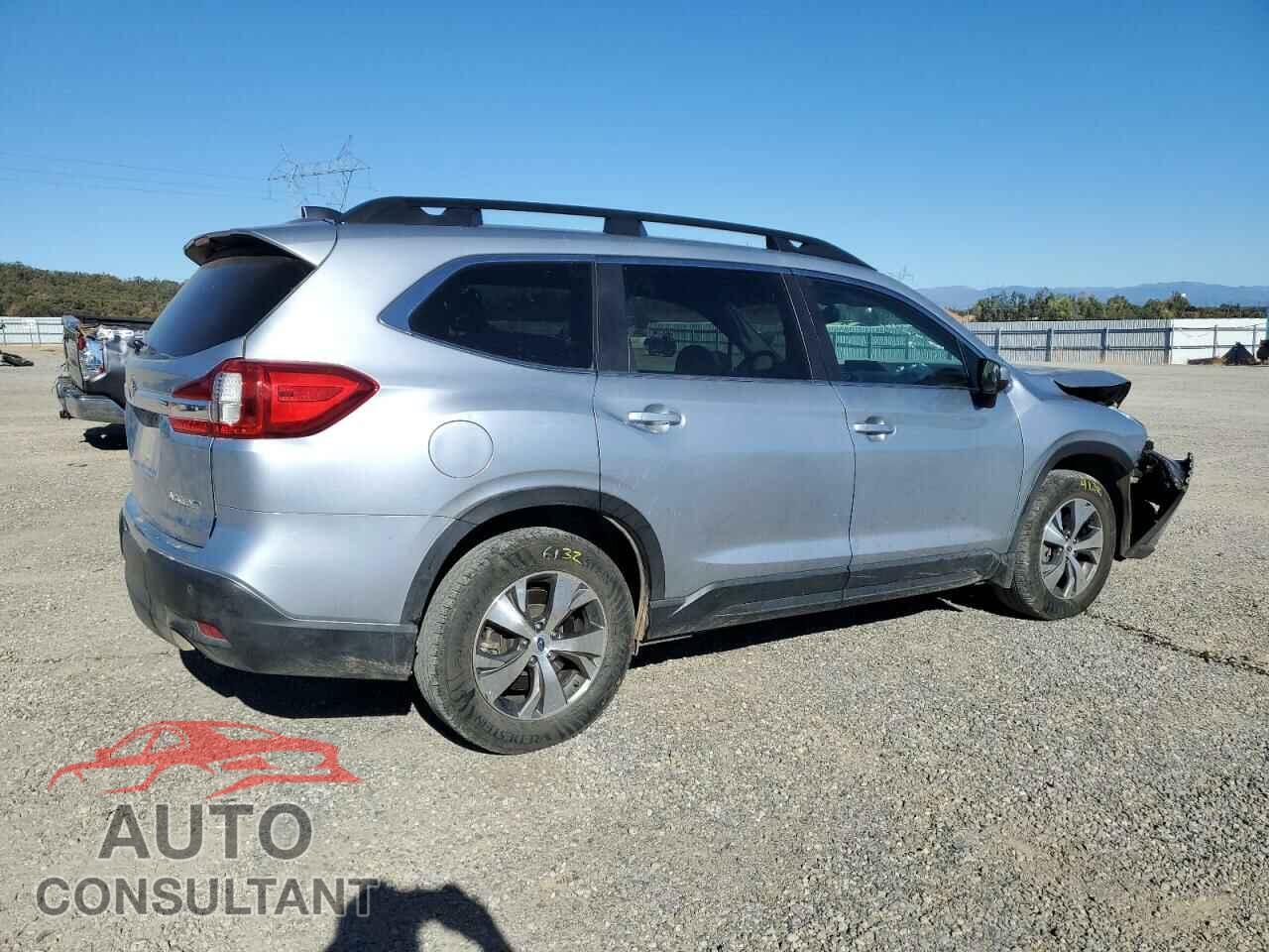 SUBARU ASCENT 2019 - 4S4WMACD7K3435047