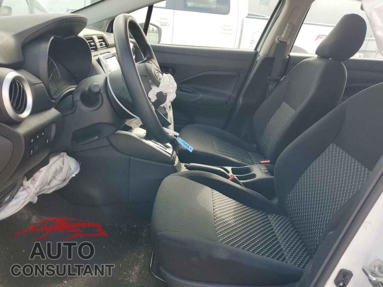 NISSAN VERSA 2023 - 3N1CN8DVXPL819794