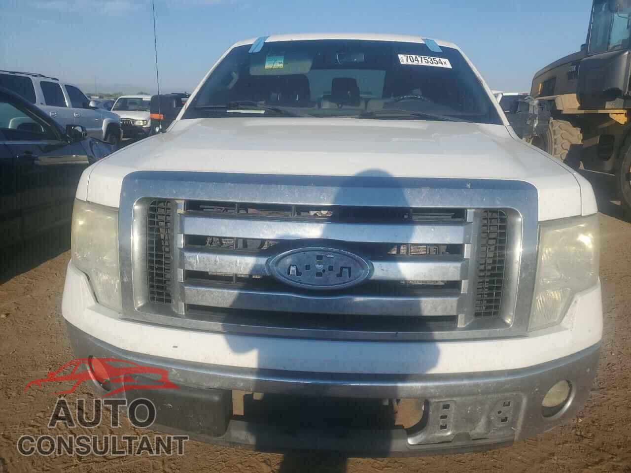 FORD F-150 2011 - 1FTFX1CFXBFC28308