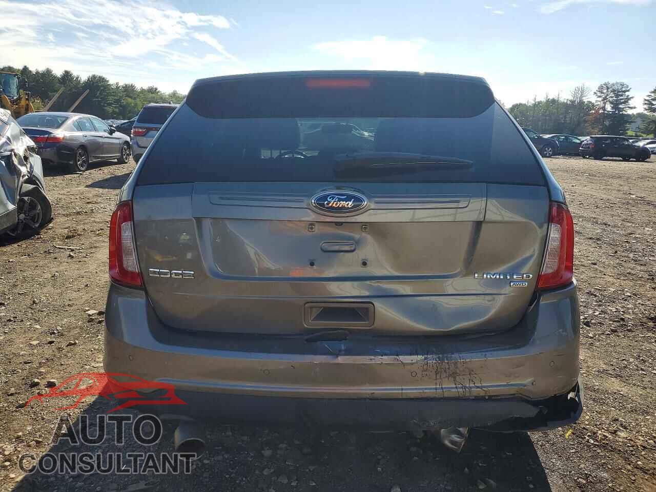 FORD EDGE 2014 - 2FMDK4KC2EBA86049