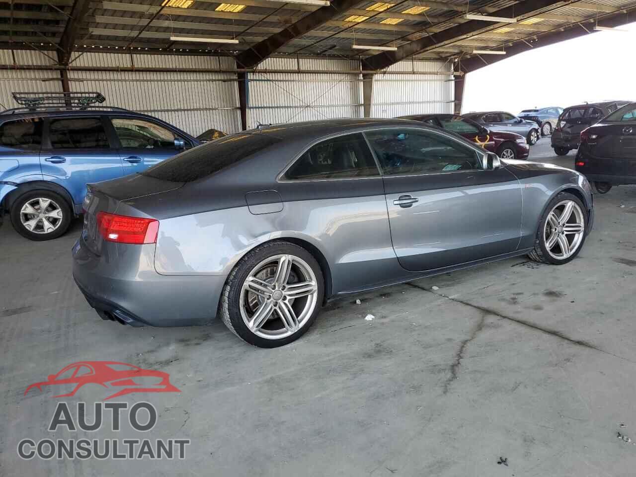 AUDI S5/RS5 2013 - WAUVGAFR2DA042552