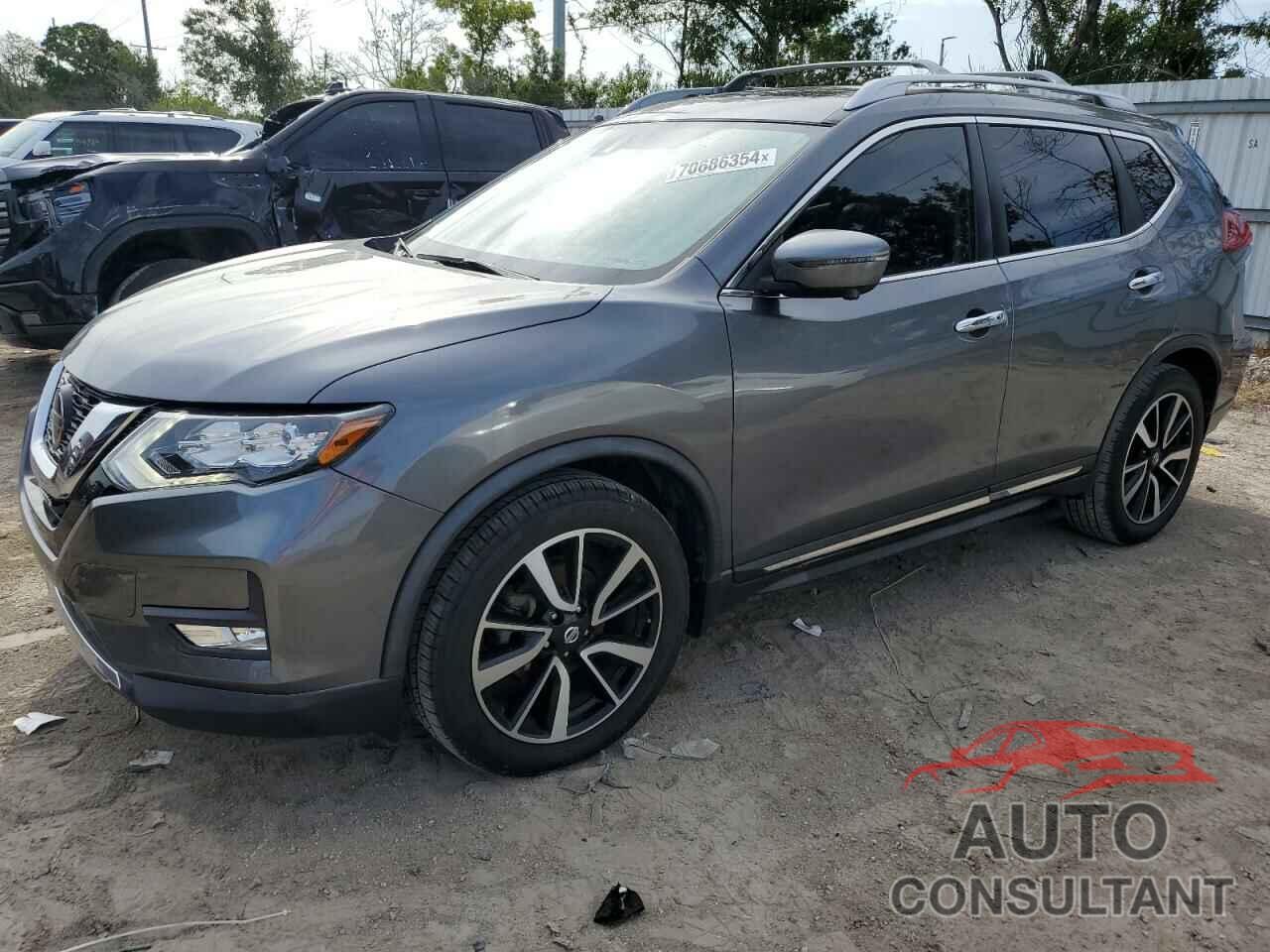 NISSAN ROGUE 2018 - JN8AT2MT3JW487225