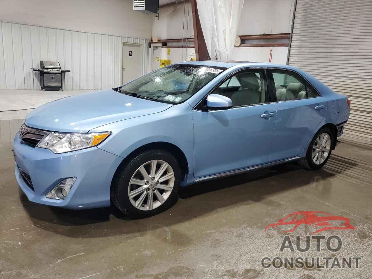 TOYOTA CAMRY 2012 - 4T1BF1FK9CU567533