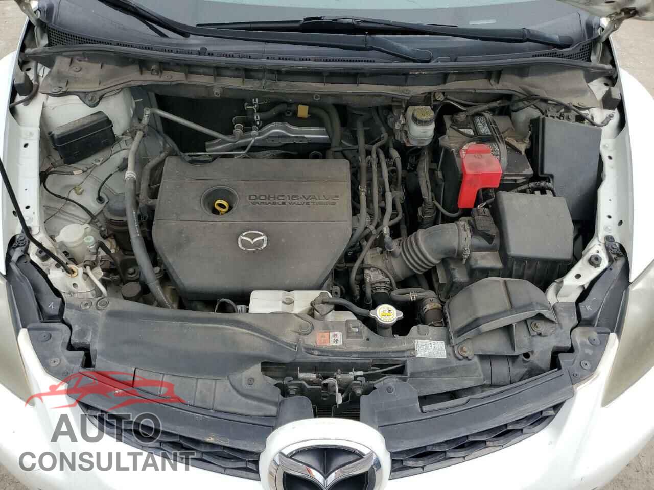 MAZDA CX-7 2011 - JM3ER2A50B0388584