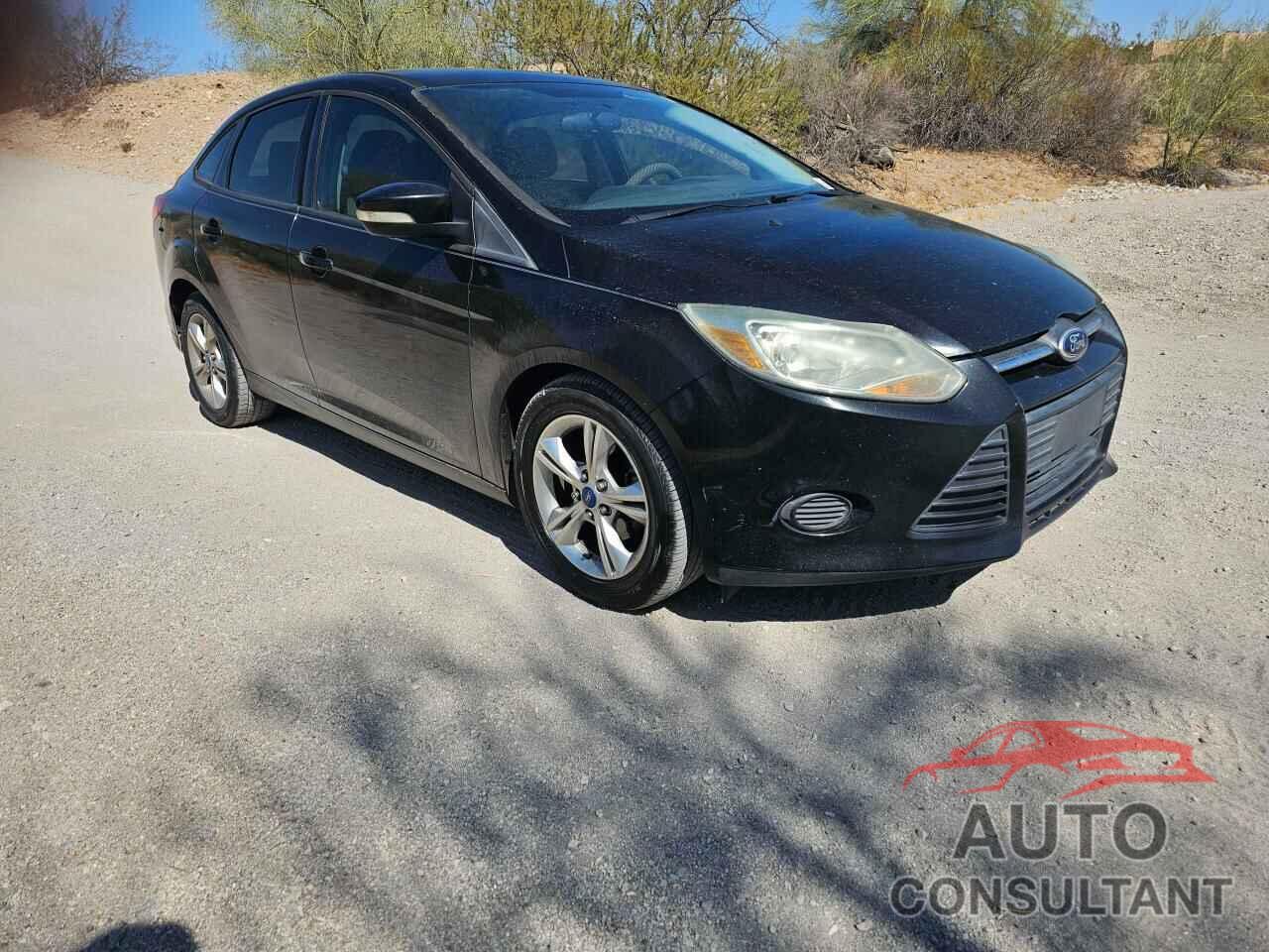 FORD FOCUS 2013 - 1FADP3F22DL251913