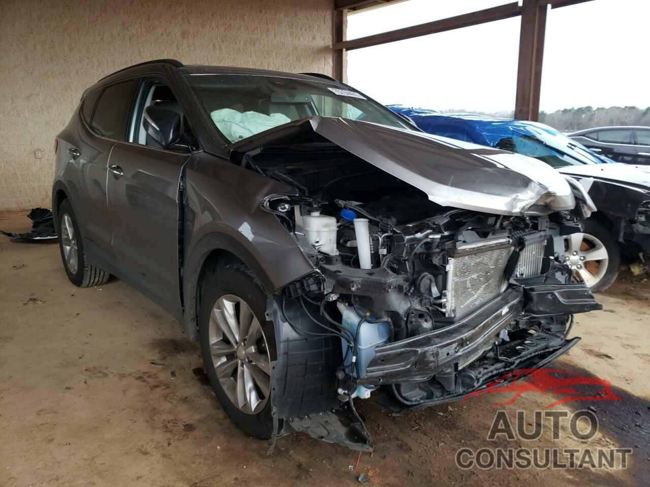 HYUNDAI SANTA FE 2017 - 5XYZU4LA8HG491253