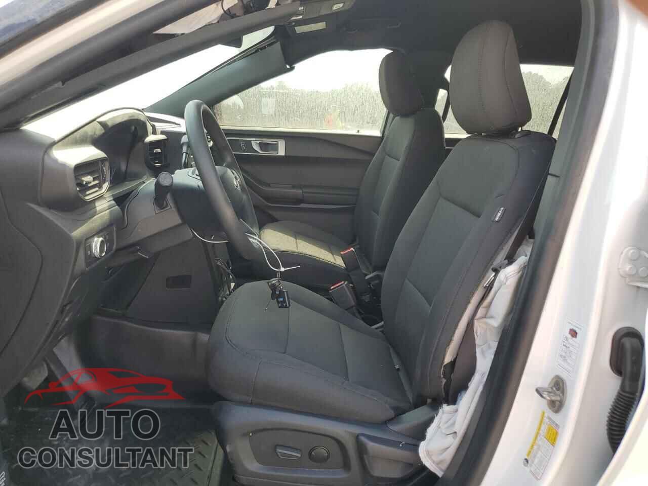 FORD EXPLORER 2022 - 1FM5K8AW1NNA06252