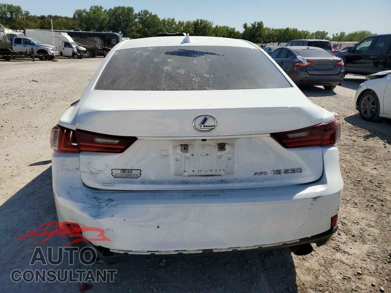 LEXUS IS 2014 - JTHCF1D24E5003036