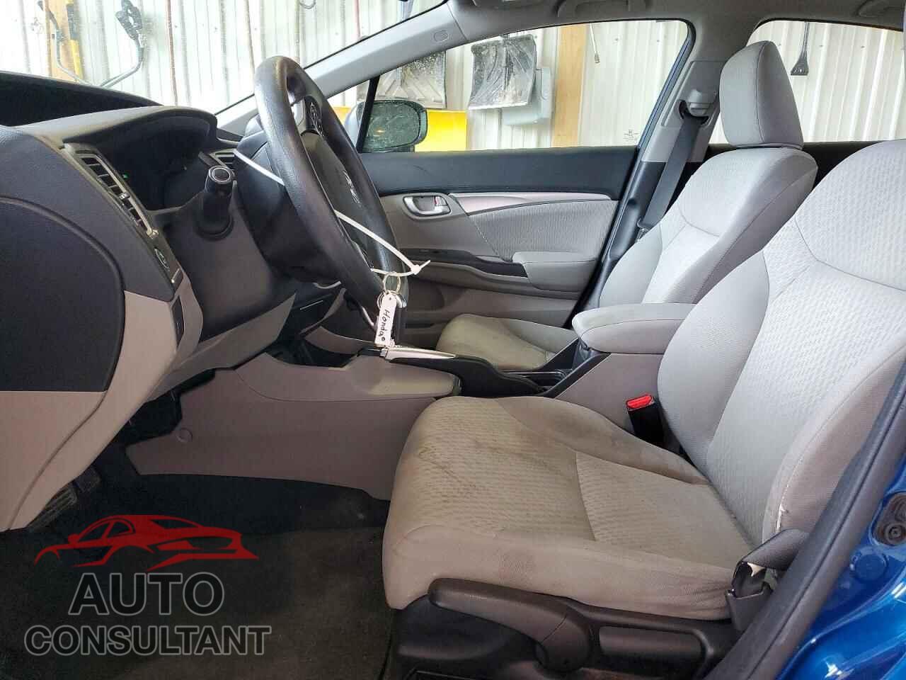 HONDA CIVIC 2015 - 2HGFB2F87FH531280