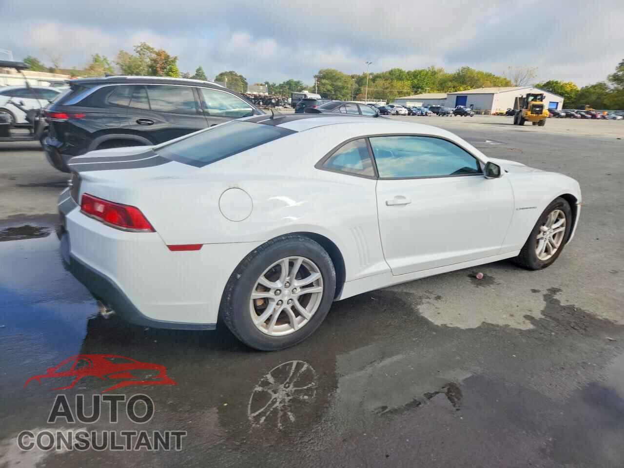 CHEVROLET CAMARO 2014 - 2G1FA1E32E9256601