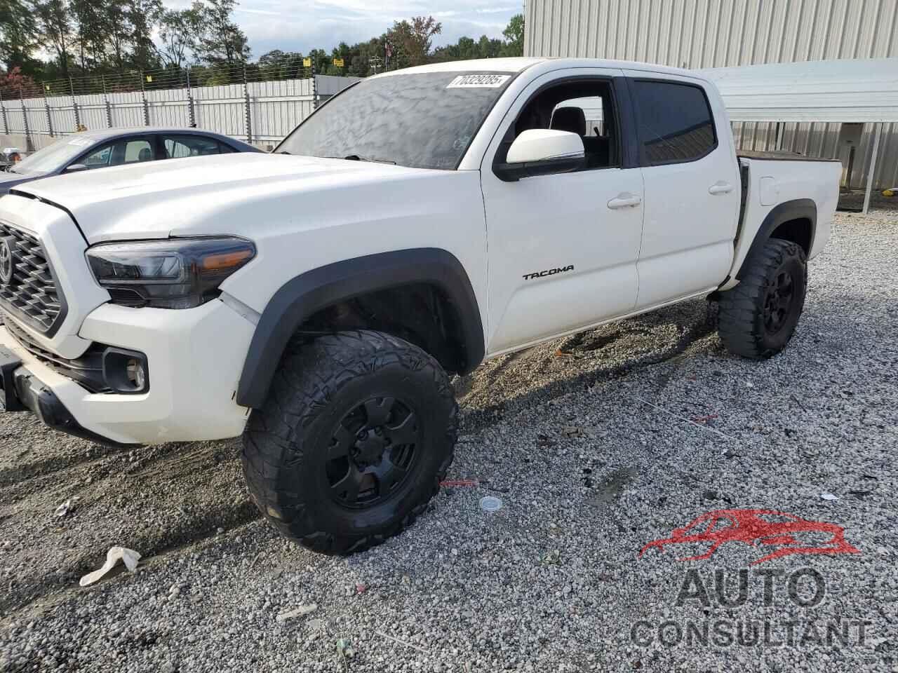 TOYOTA TACOMA 2021 - 3TYCZ5AN9MT030325