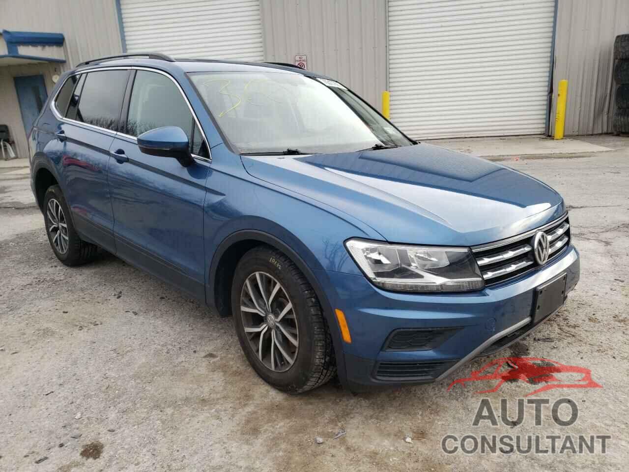 VOLKSWAGEN TIGUAN 2019 - 3VV2B7AX4KM114382