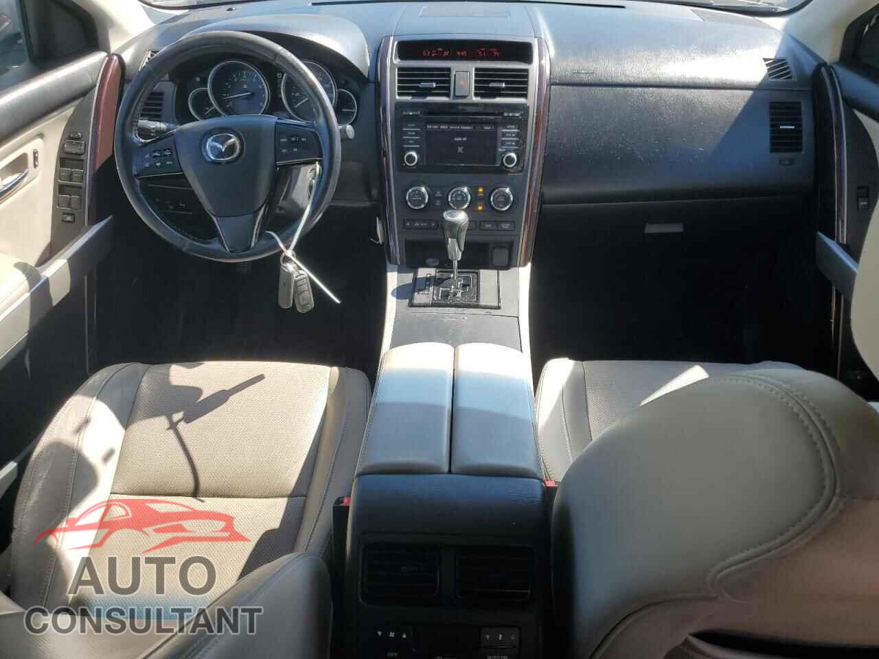 MAZDA CX-9 2013 - JM3TB3DV8D0408810
