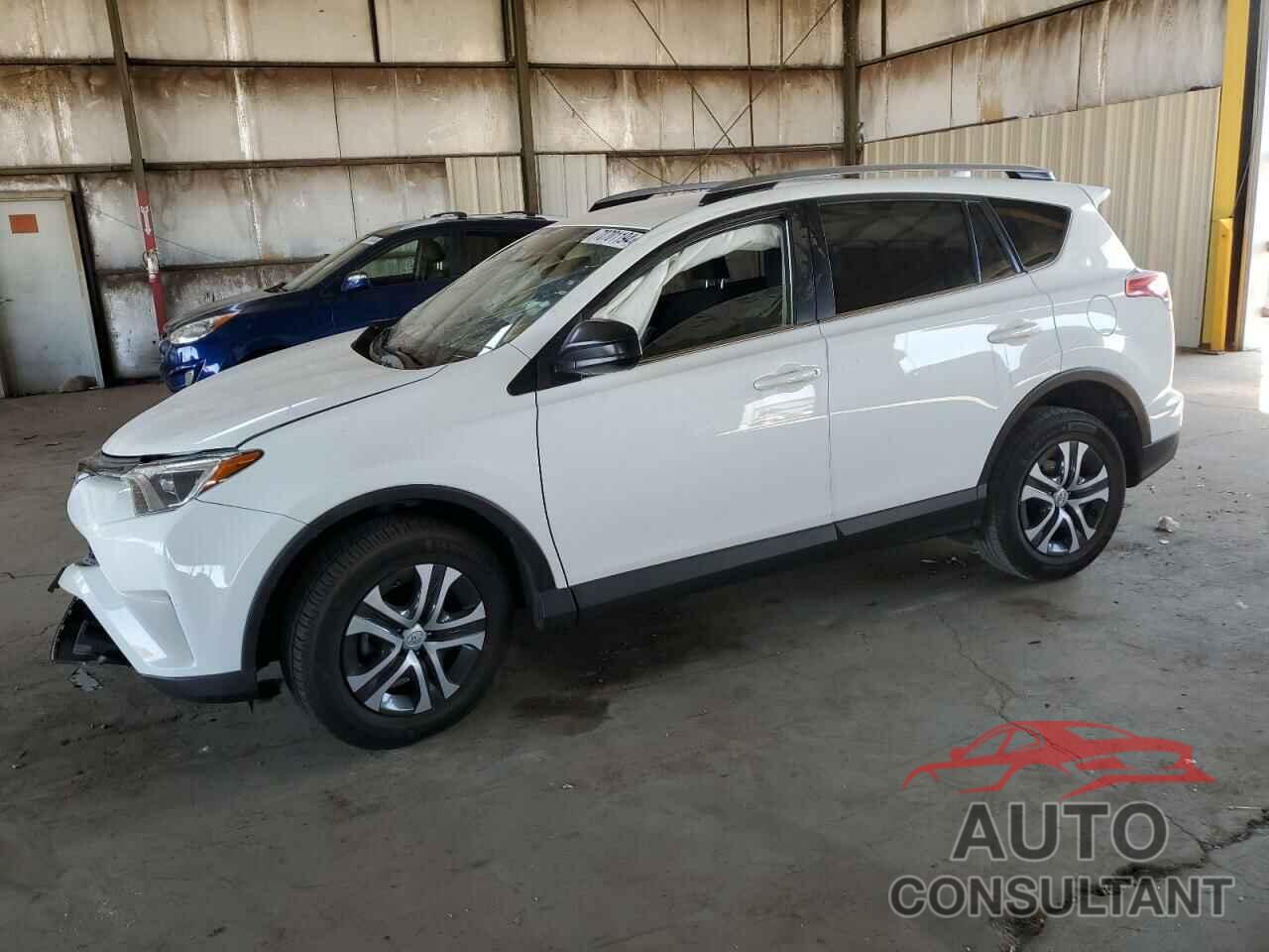 TOYOTA RAV4 2018 - JTMZFREV2JD131455