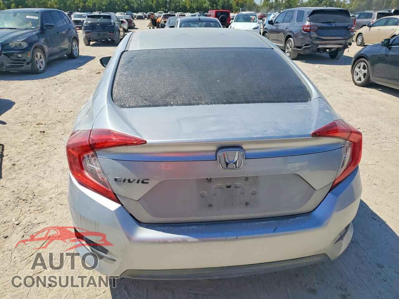 HONDA CIVIC 2017 - 2HGFC2F50HH518599