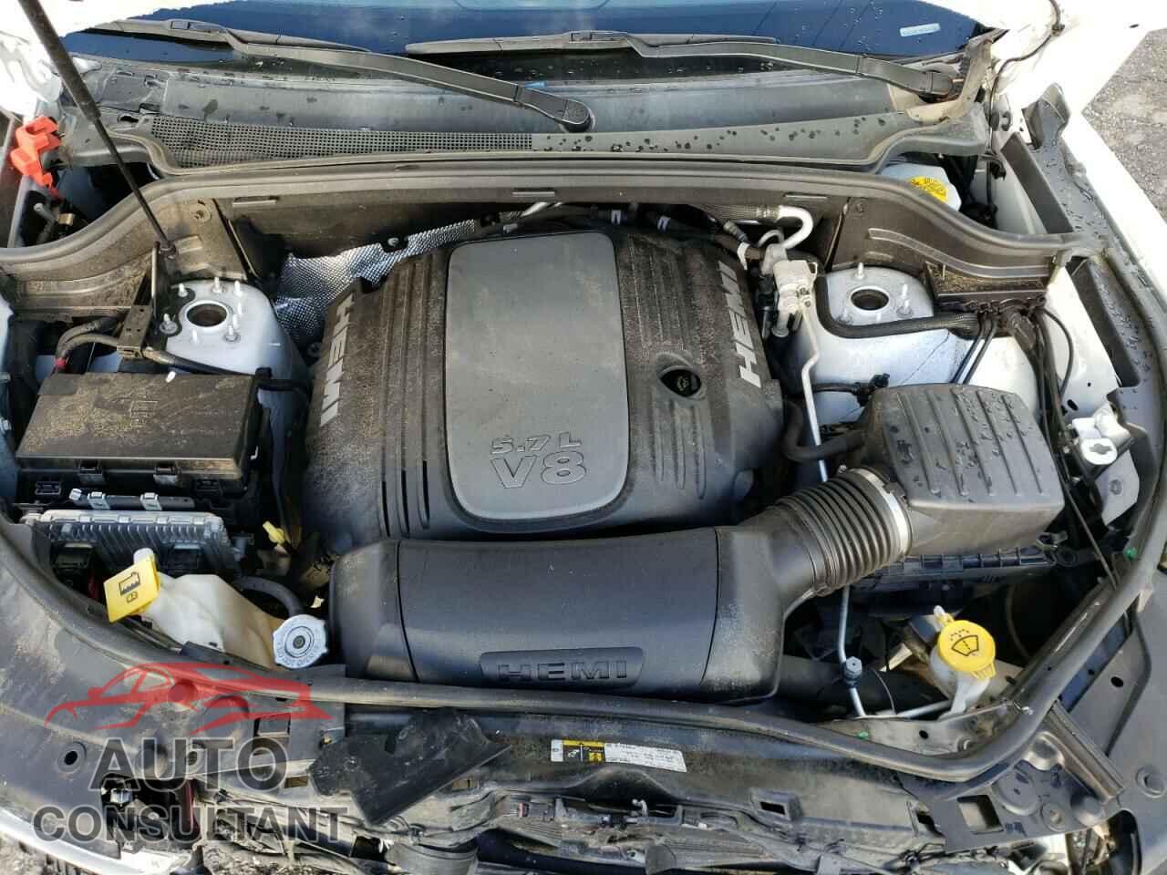 DODGE DURANGO 2019 - 1C4SDHCT9KC645281