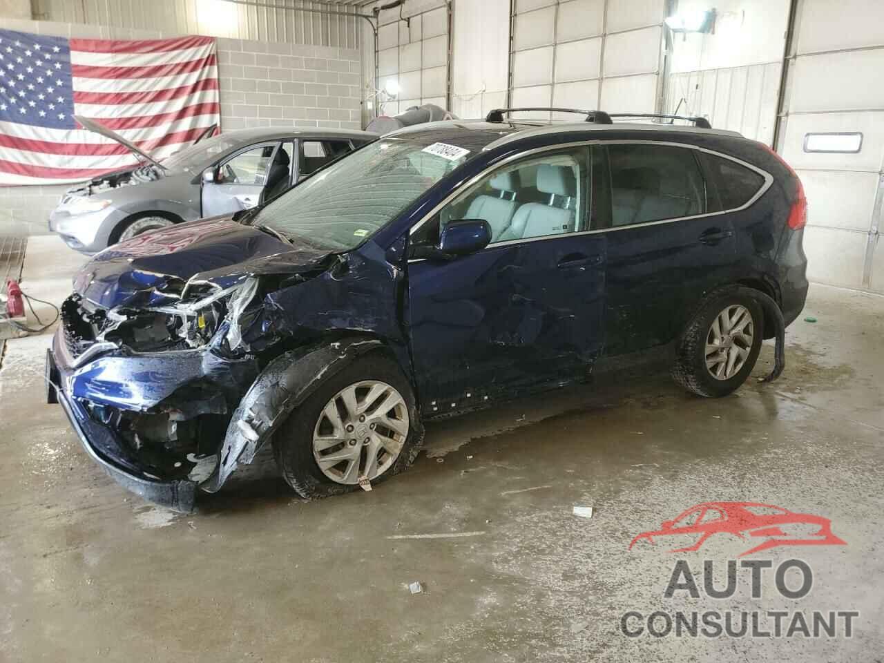 HONDA CRV 2016 - 2HKRM4H72GH711989