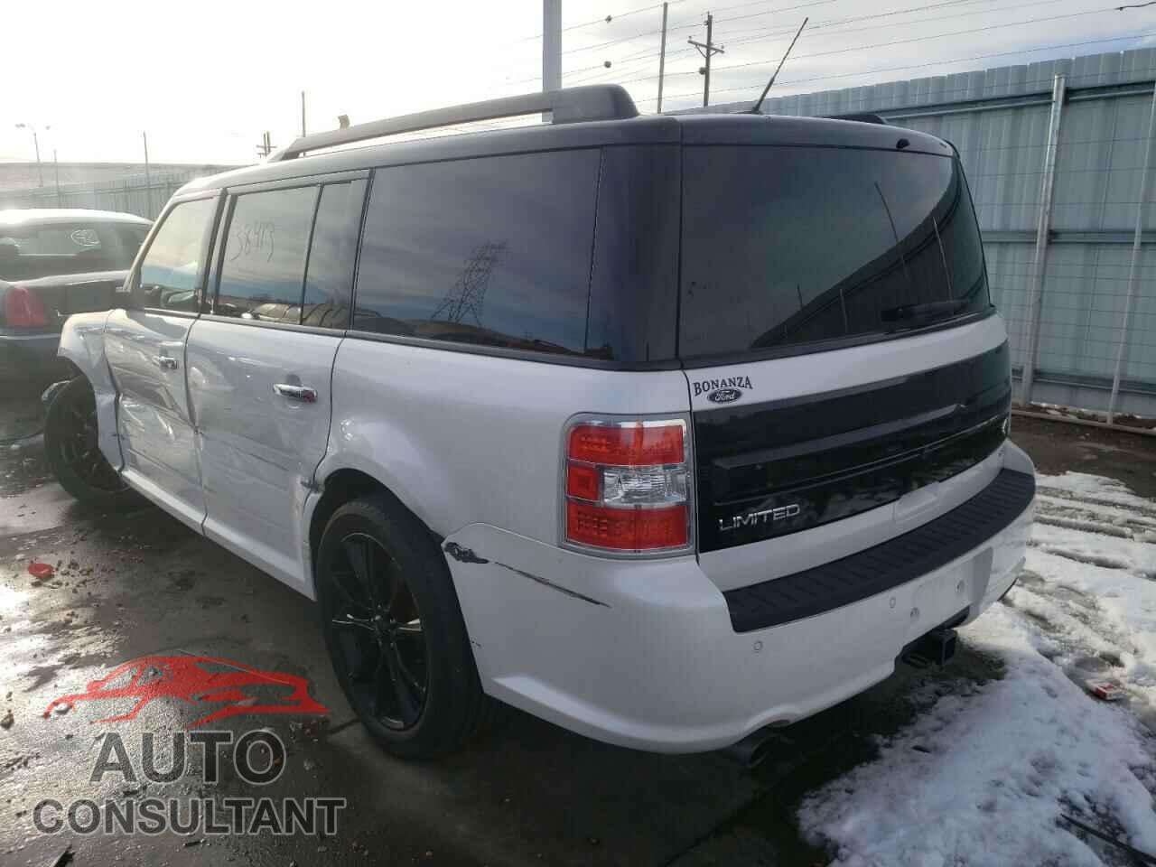 FORD FLEX 2019 - 2FMHK6DT5KBA10704