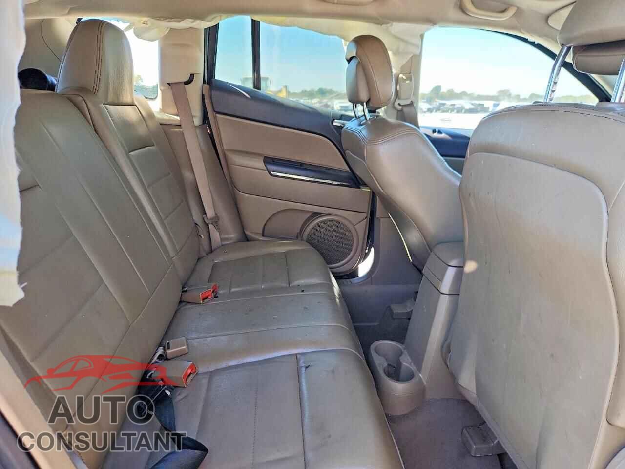 JEEP COMPASS 2012 - 1C4NJDCB5CD539654