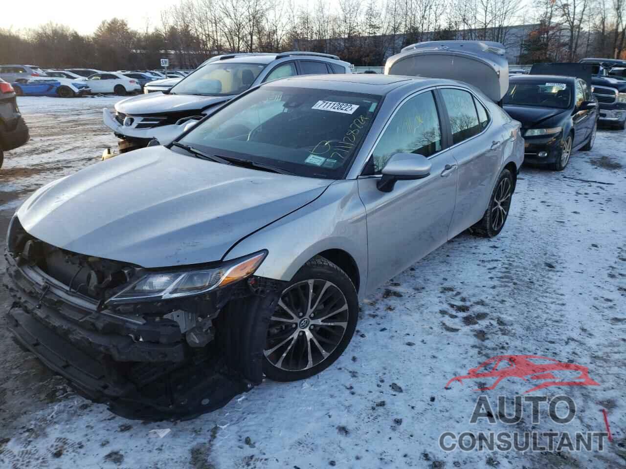 TOYOTA CAMRY 2019 - 4T1B11HK1KU706645