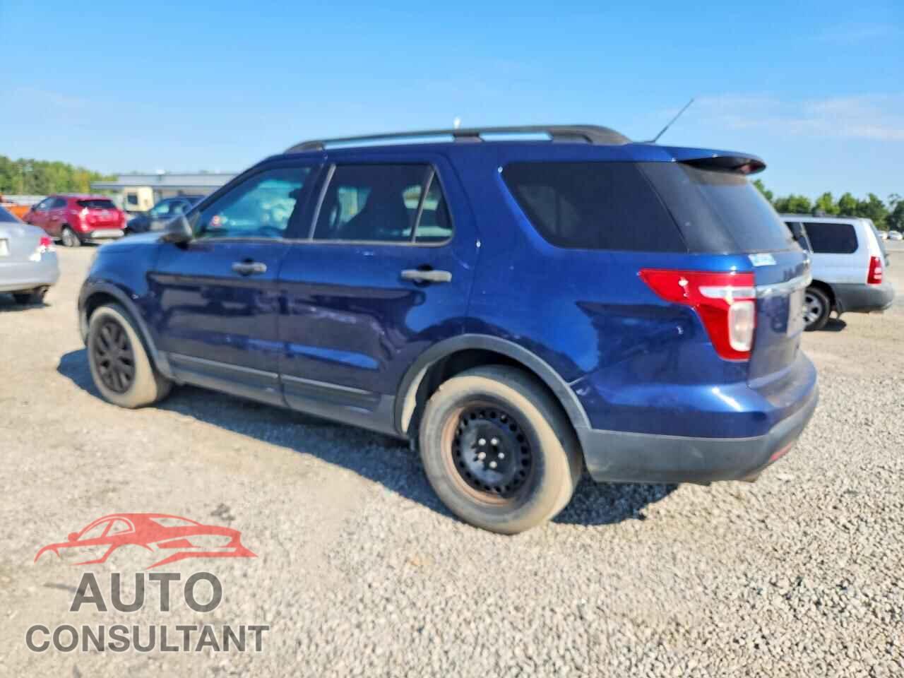 FORD EXPLORER 2012 - 1FMHK7B96CGA05583