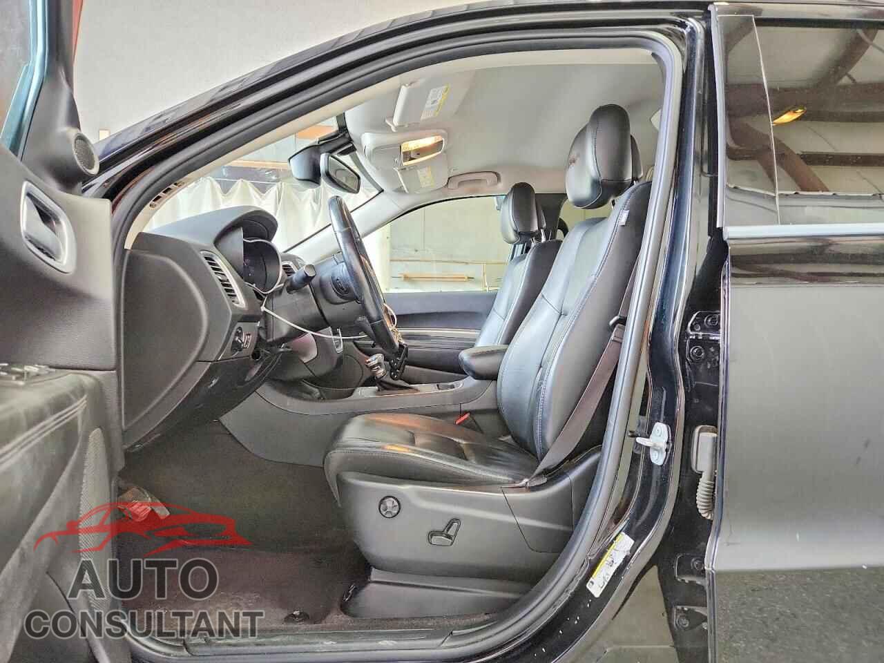 DODGE DURANGO 2019 - 1C4RDJAG9KC605875