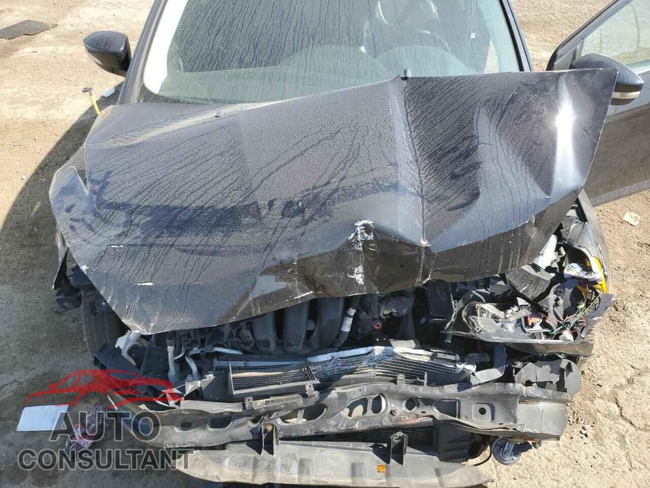 FORD FOCUS 2016 - 1FADP3F27GL252155