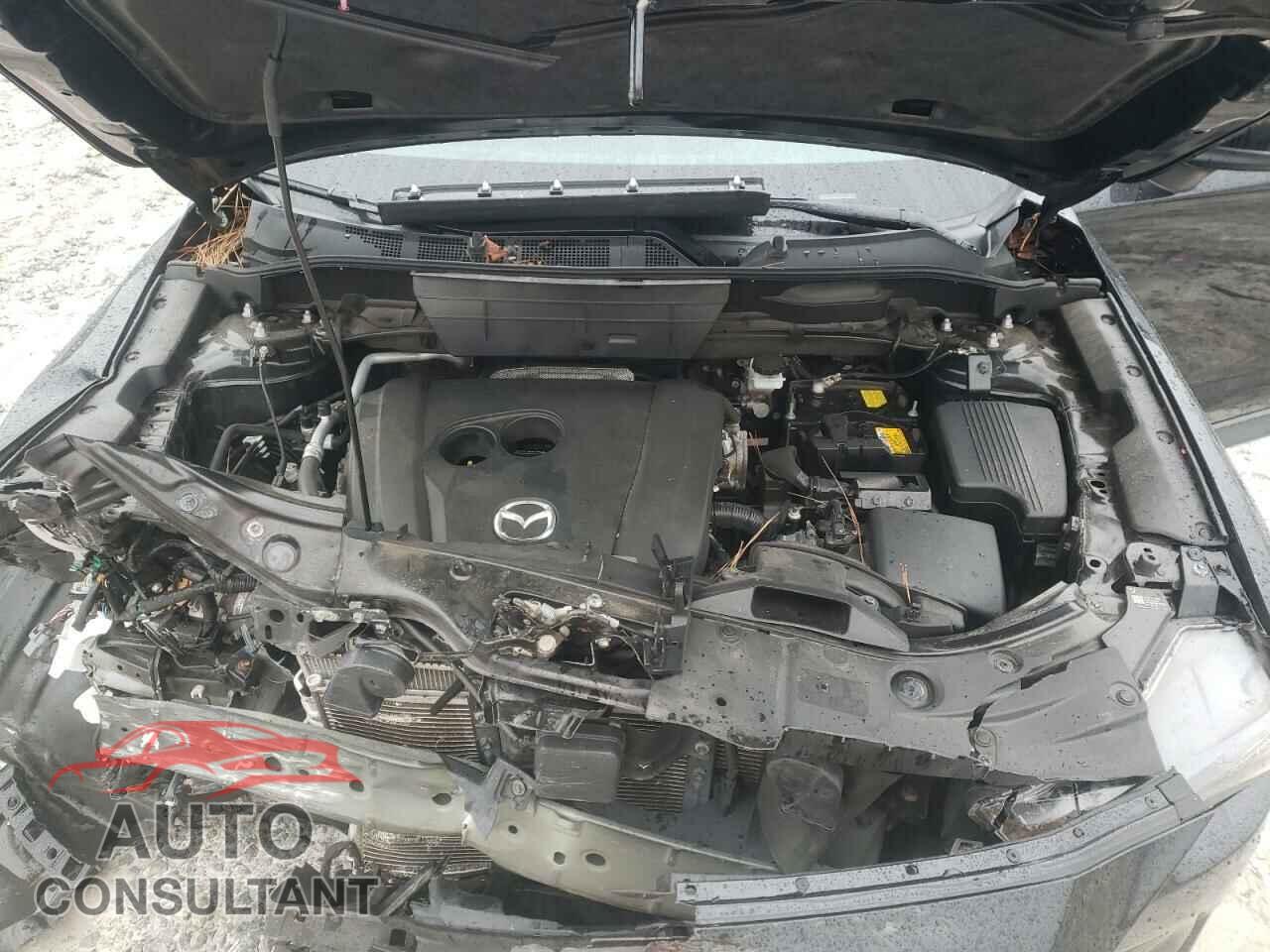 MAZDA CX-5 2018 - JM3KFBDMXJ0407669