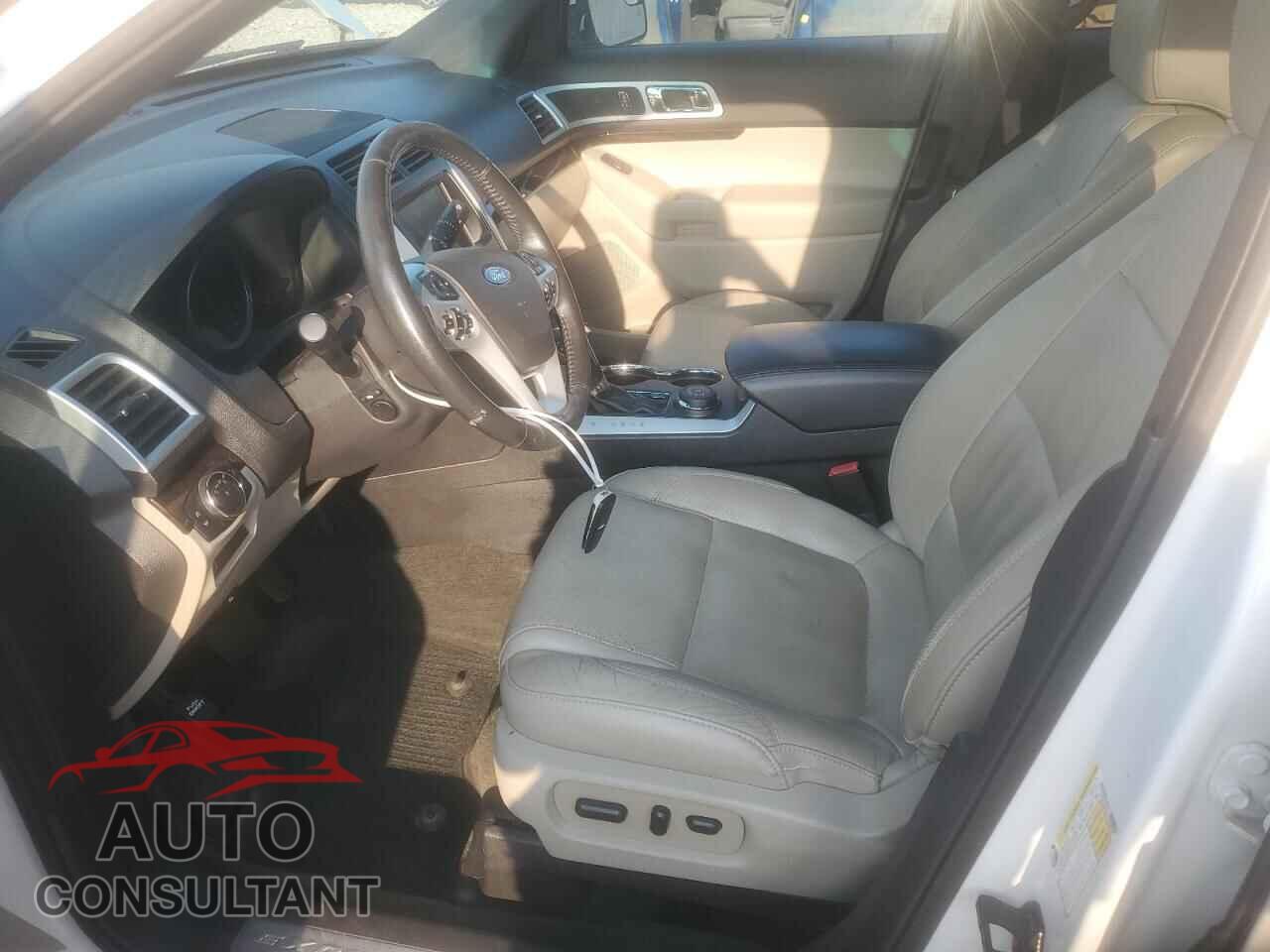 FORD EXPLORER 2014 - 1FM5K8F84EGC00529