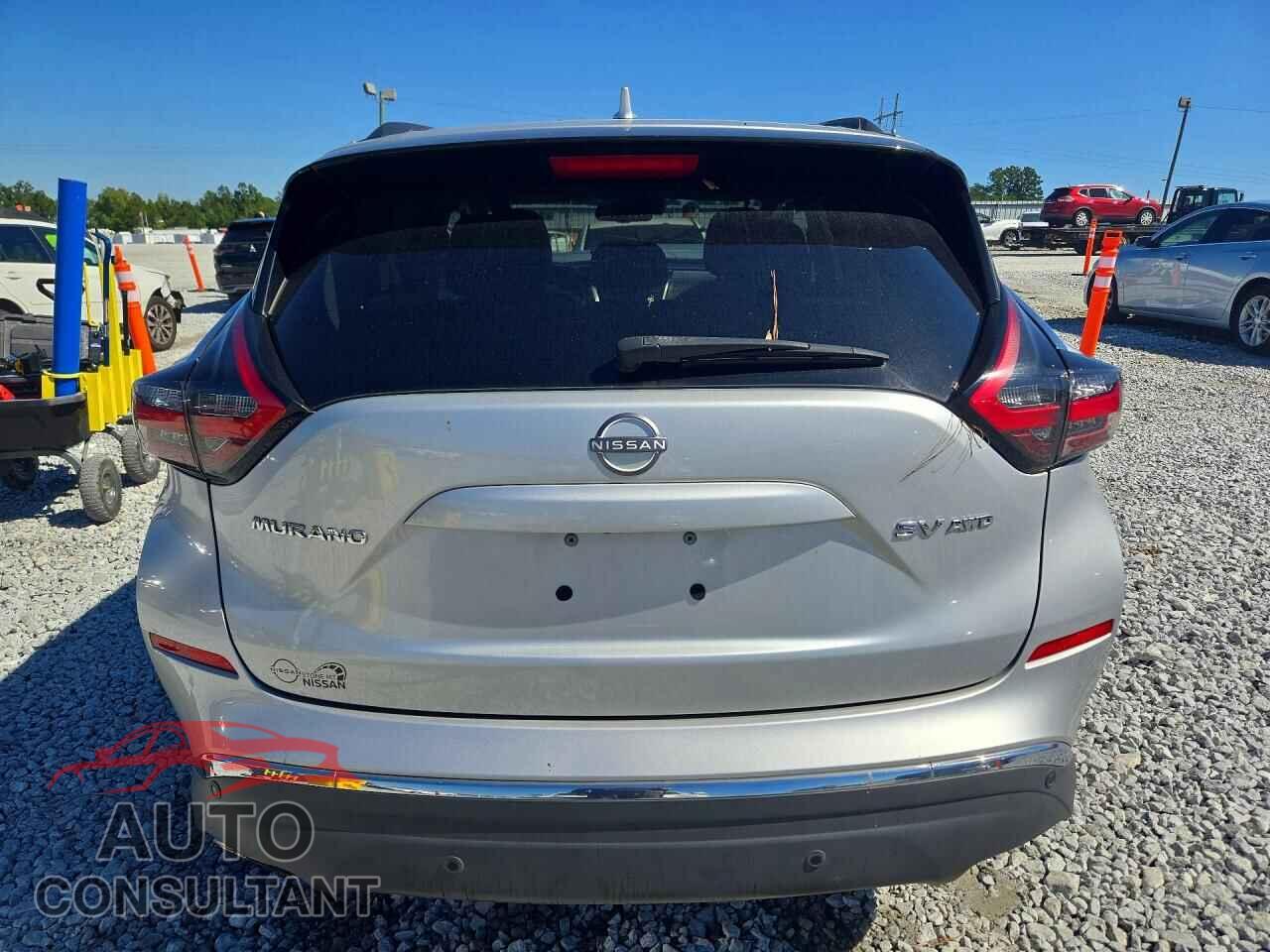 NISSAN MURANO 2023 - 5N1AZ2BS8PC126664
