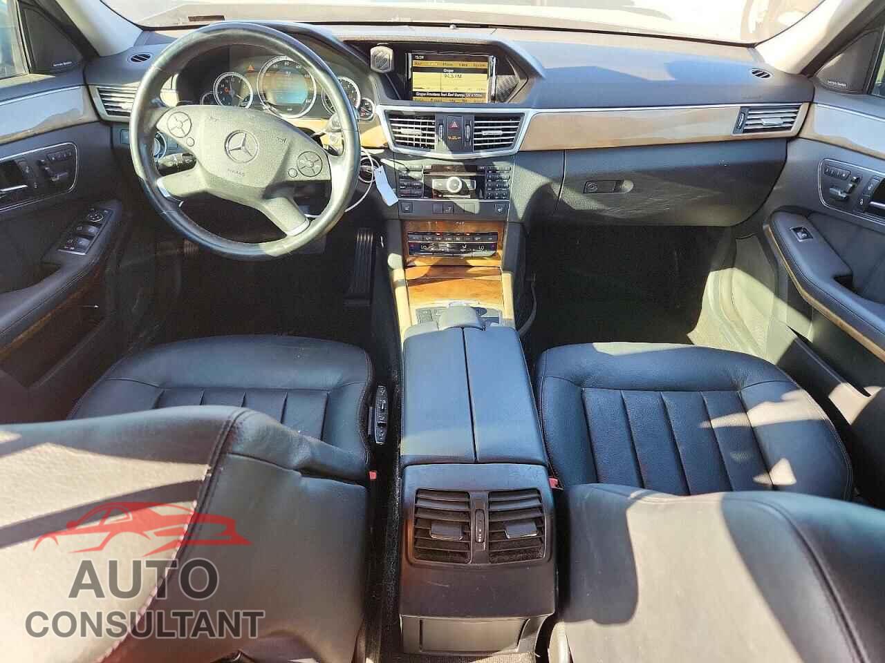 MERCEDES-BENZ E-CLASS 2011 - WDDHH8HB0BA338565